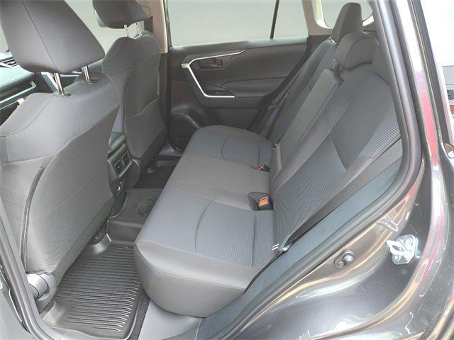 new 2025 Toyota RAV4 car, priced at $31,599