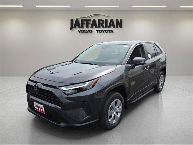 new 2025 Toyota RAV4 car, priced at $31,599