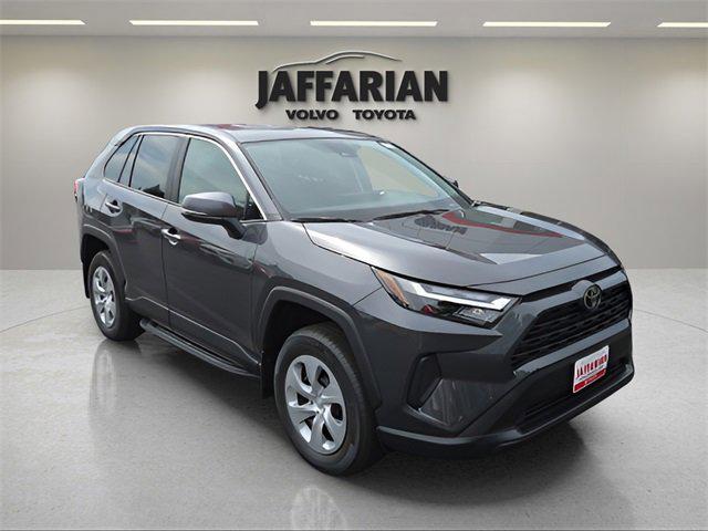 new 2025 Toyota RAV4 car, priced at $31,599