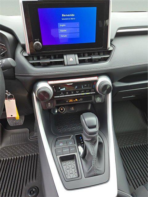 new 2025 Toyota RAV4 car, priced at $31,599