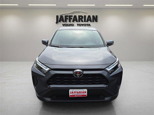 new 2025 Toyota RAV4 car, priced at $31,599