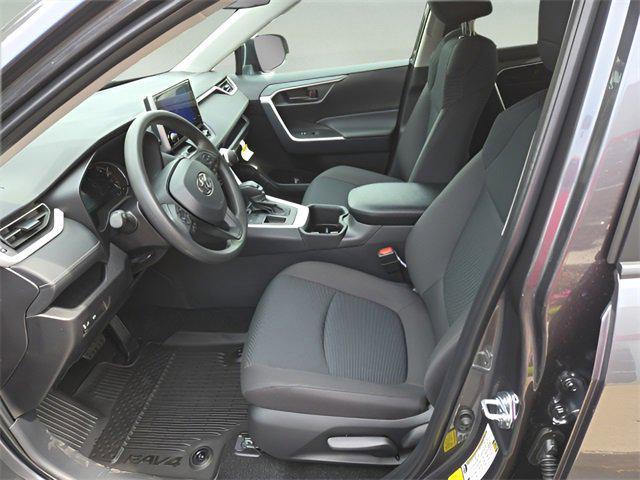 new 2025 Toyota RAV4 car, priced at $31,599