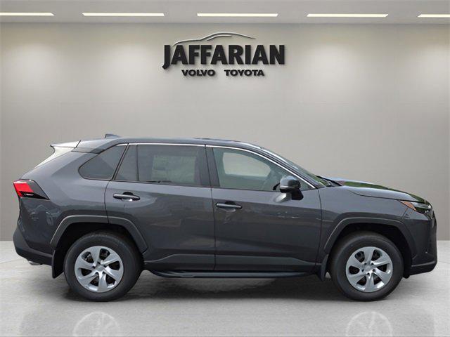 new 2025 Toyota RAV4 car, priced at $31,599