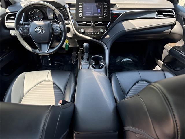 used 2023 Toyota Camry car, priced at $24,690