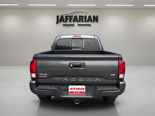 used 2022 Toyota Tacoma car, priced at $30,990