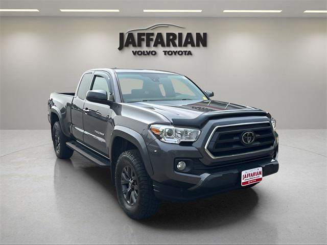 used 2022 Toyota Tacoma car, priced at $30,990