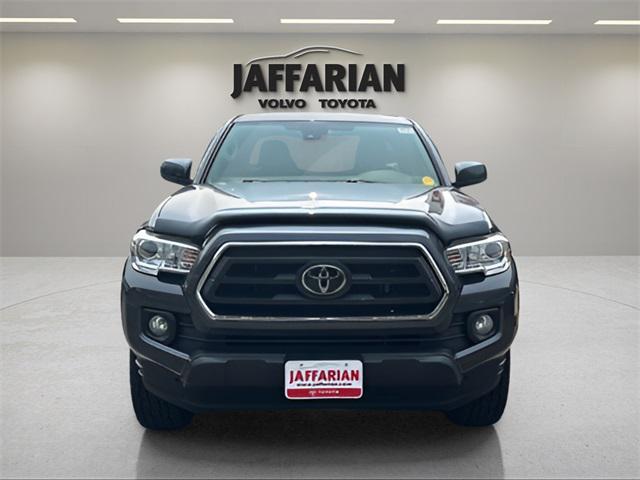 used 2022 Toyota Tacoma car, priced at $30,990