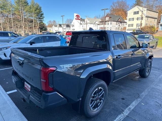 new 2024 Toyota Tacoma car, priced at $49,683