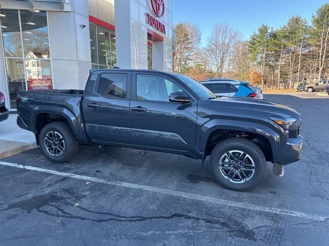 new 2024 Toyota Tacoma car, priced at $49,683