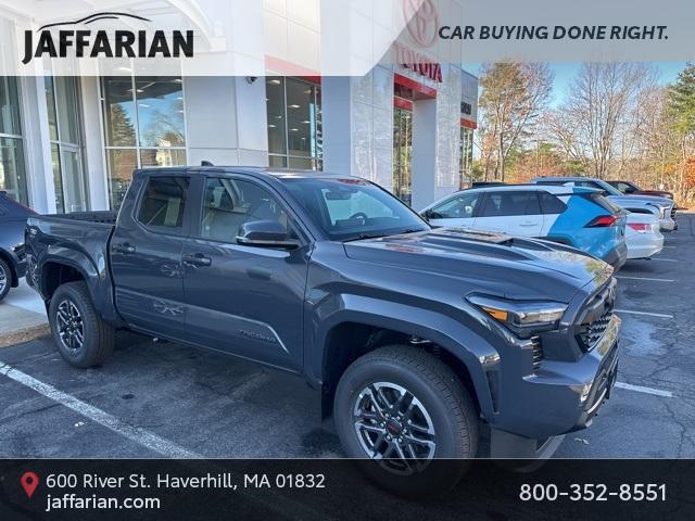 new 2024 Toyota Tacoma car, priced at $49,683