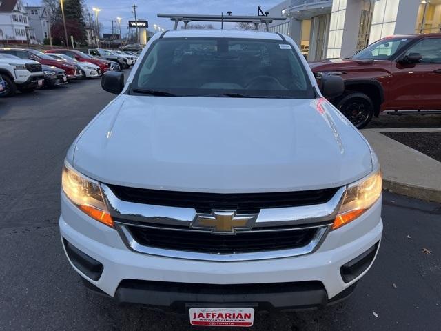 used 2018 Chevrolet Colorado car, priced at $16,500