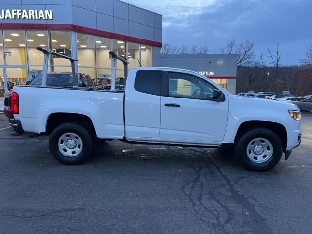 used 2018 Chevrolet Colorado car, priced at $16,500