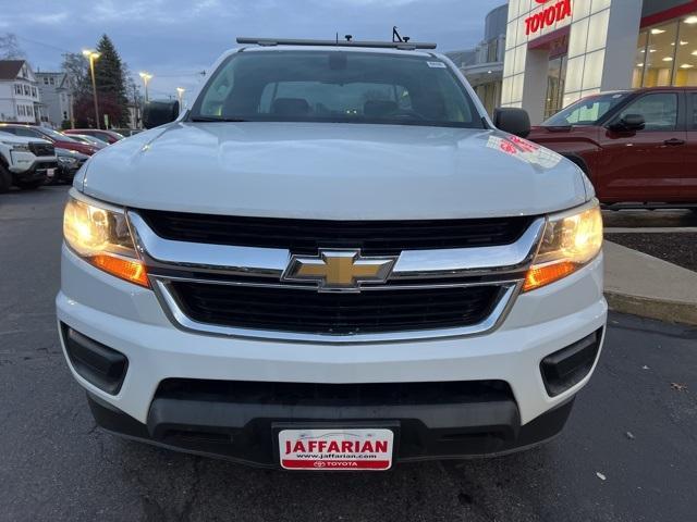 used 2018 Chevrolet Colorado car, priced at $16,500