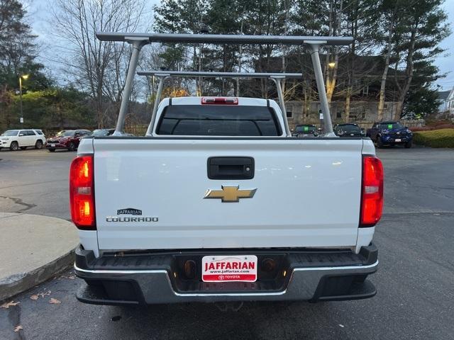 used 2018 Chevrolet Colorado car, priced at $16,500