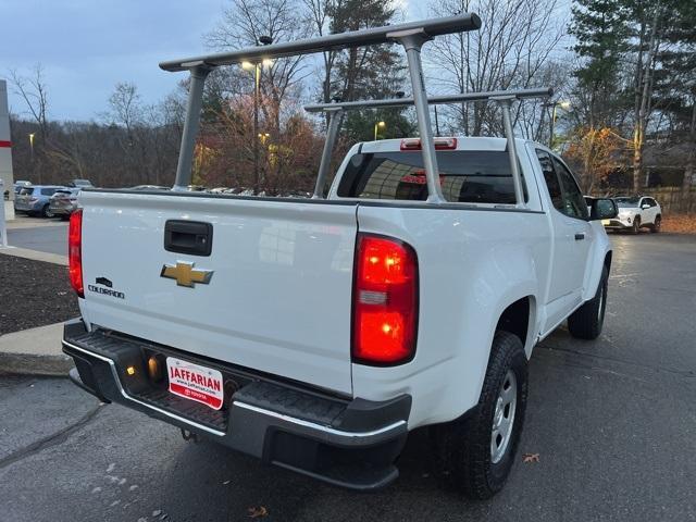 used 2018 Chevrolet Colorado car, priced at $16,500