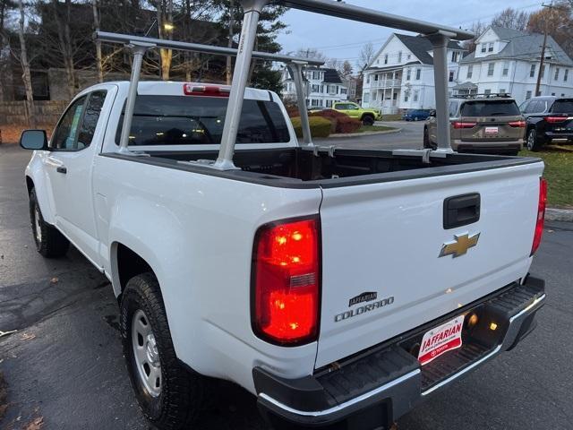 used 2018 Chevrolet Colorado car, priced at $16,500