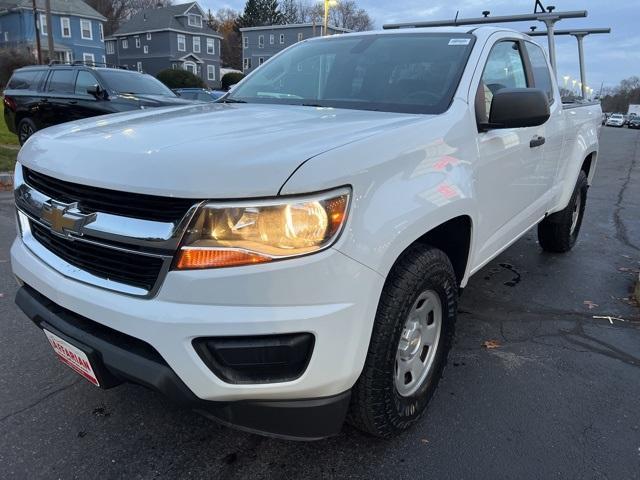 used 2018 Chevrolet Colorado car, priced at $16,500