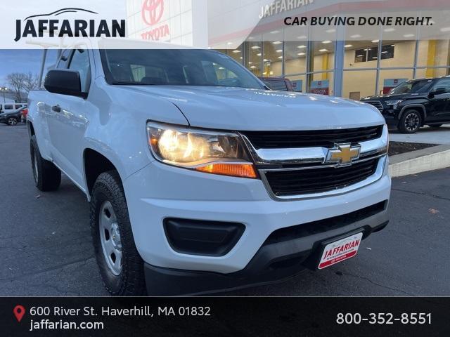 used 2018 Chevrolet Colorado car, priced at $16,500