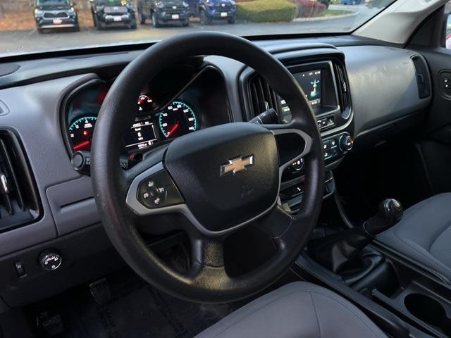 used 2018 Chevrolet Colorado car, priced at $16,500