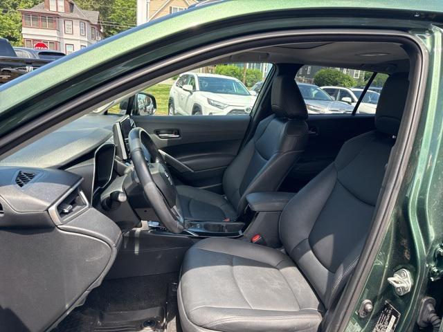 used 2023 Toyota Corolla Cross car, priced at $28,990