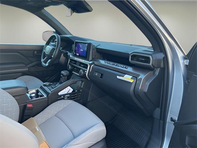 new 2024 Toyota Tacoma car, priced at $41,570