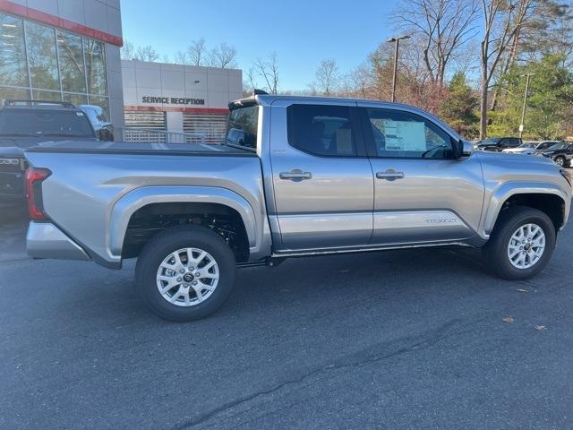 new 2024 Toyota Tacoma car, priced at $41,570