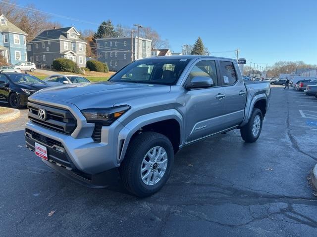 new 2024 Toyota Tacoma car, priced at $43,183