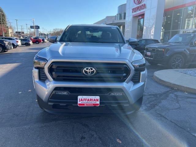 new 2024 Toyota Tacoma car, priced at $41,570