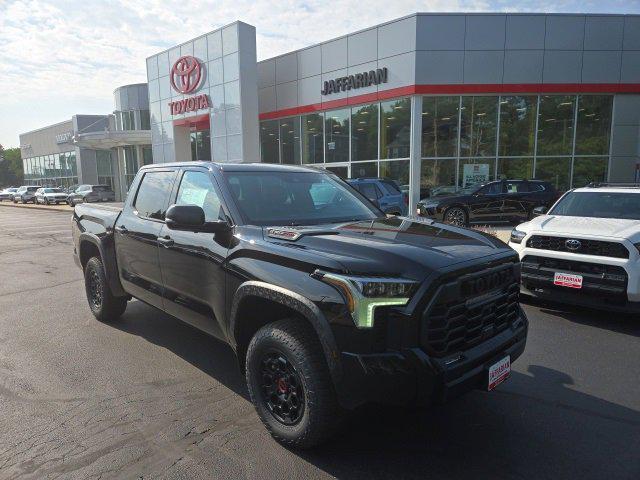 new 2025 Toyota Tundra Hybrid car, priced at $72,672
