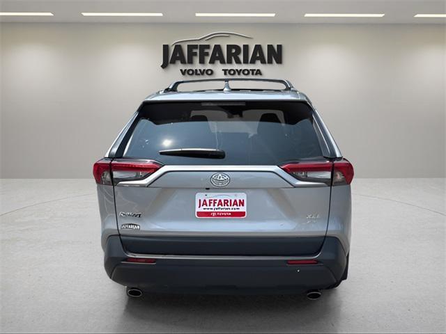 used 2022 Toyota RAV4 car, priced at $30,790