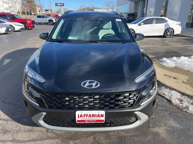 used 2023 Hyundai Kona car, priced at $20,490