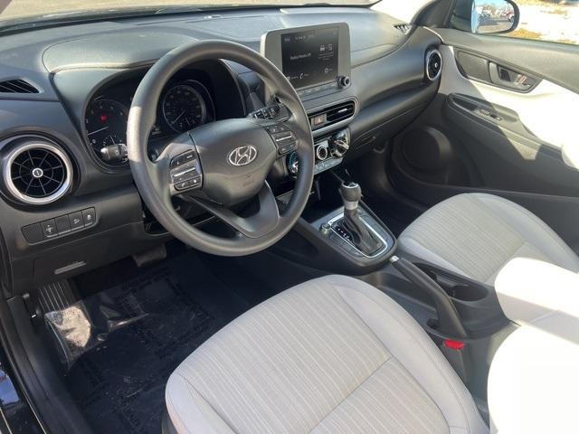 used 2023 Hyundai Kona car, priced at $20,490