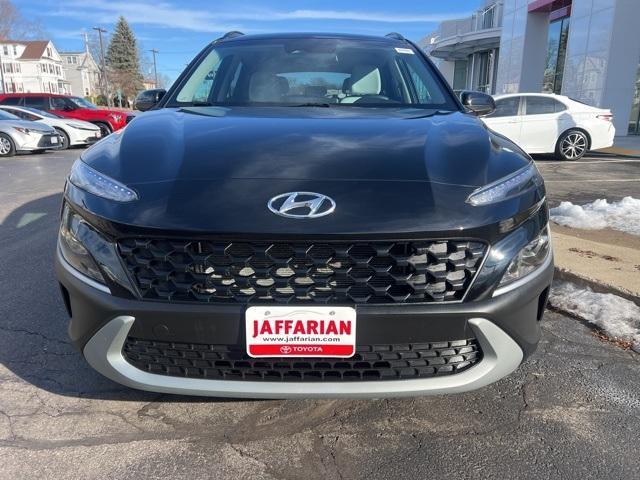 used 2023 Hyundai Kona car, priced at $20,490