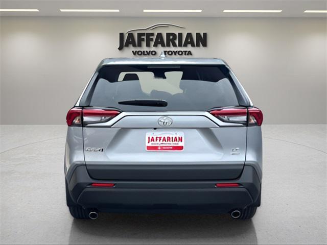 new 2025 Toyota RAV4 car, priced at $30,590