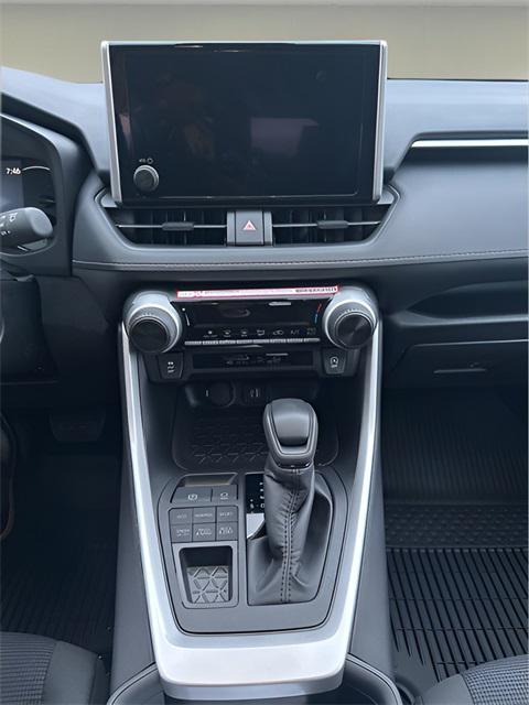new 2025 Toyota RAV4 car, priced at $30,590