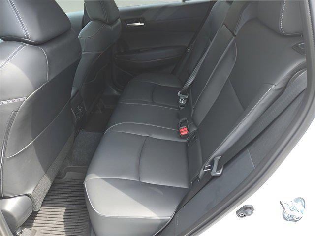 new 2025 Toyota Corolla Cross car, priced at $35,119