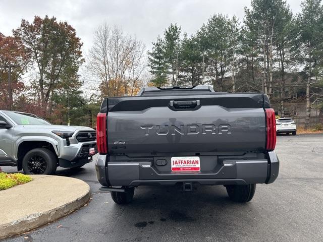 new 2025 Toyota Tundra car, priced at $54,974