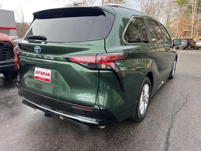 used 2022 Toyota Sienna car, priced at $43,688