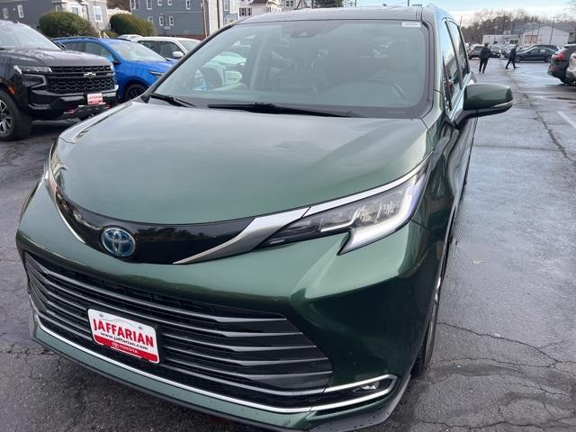 used 2022 Toyota Sienna car, priced at $43,688