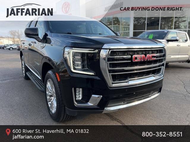 used 2023 GMC Yukon car, priced at $50,690