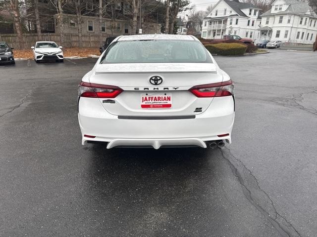 used 2022 Toyota Camry car, priced at $22,650