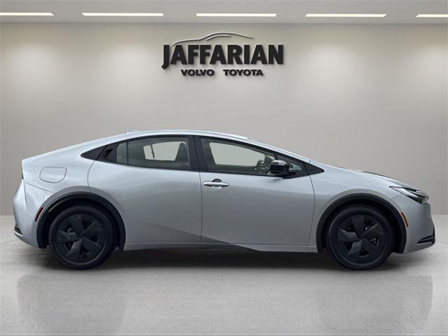 used 2024 Toyota Prius Prime car, priced at $33,980
