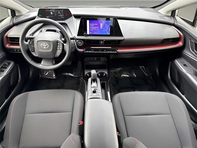 used 2024 Toyota Prius Prime car, priced at $33,980