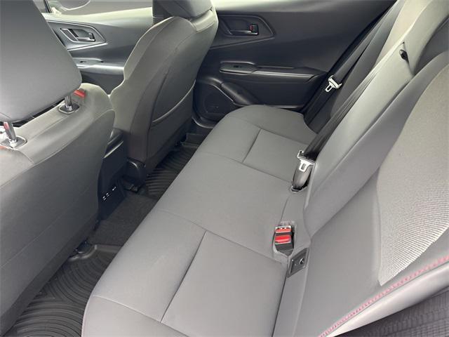 used 2024 Toyota Prius Prime car, priced at $33,980