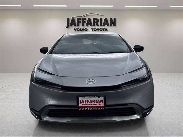 used 2024 Toyota Prius Prime car, priced at $33,980