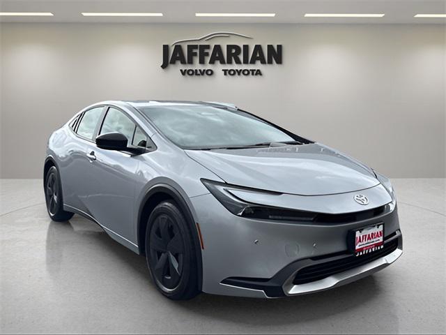 used 2024 Toyota Prius Prime car, priced at $33,980