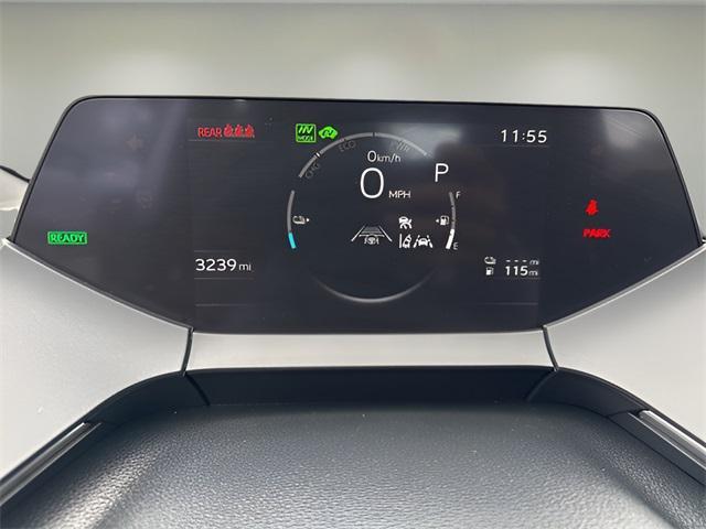 used 2024 Toyota Prius Prime car, priced at $33,980
