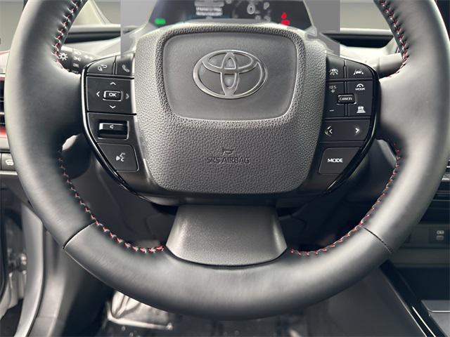 used 2024 Toyota Prius Prime car, priced at $33,980