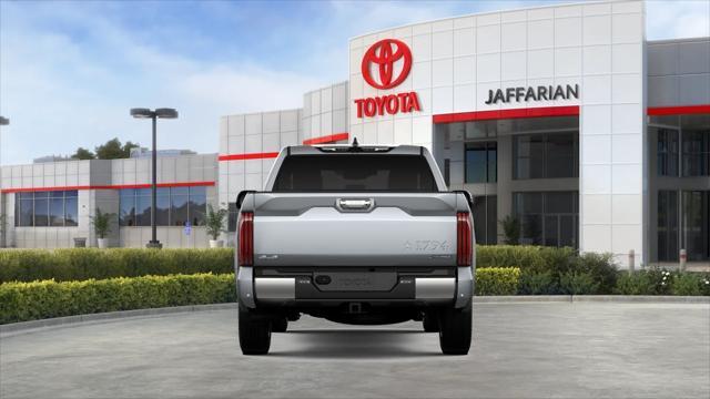 new 2025 Toyota Tundra Hybrid car, priced at $72,150