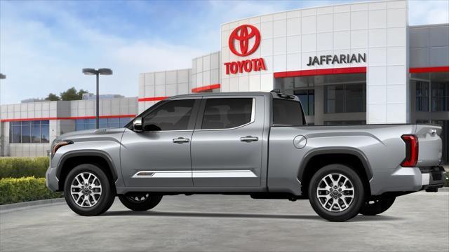 new 2025 Toyota Tundra Hybrid car, priced at $72,150